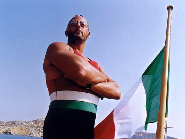 magicka hlbocina, Jean Reno