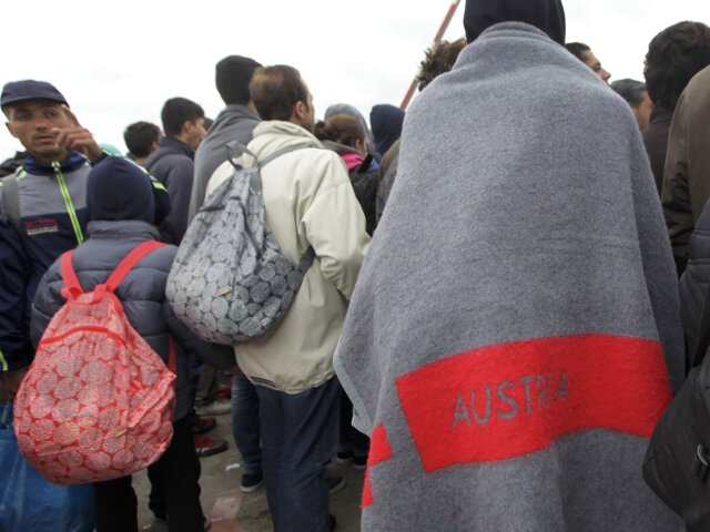 utečenci, Nickelsdorf, migranti