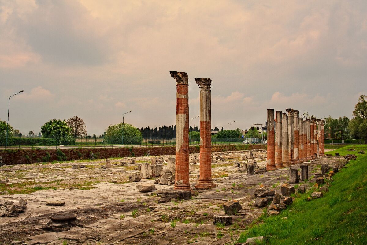 Aquileia, mesto, Taliansko