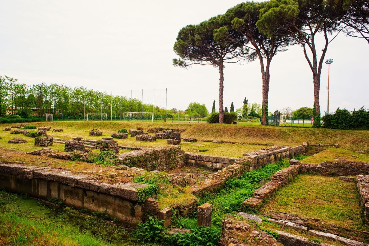 Aquileia, mesto, Taliansko