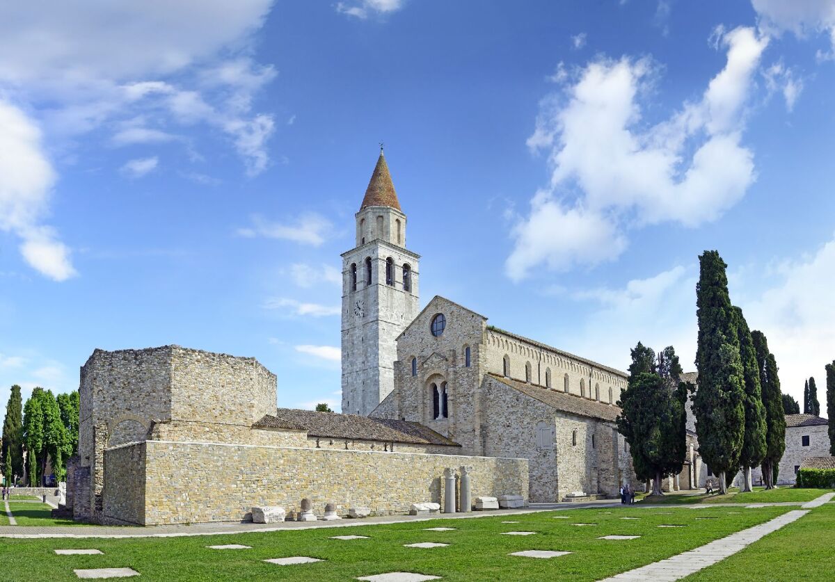 Aquileia, mesto, Taliansko