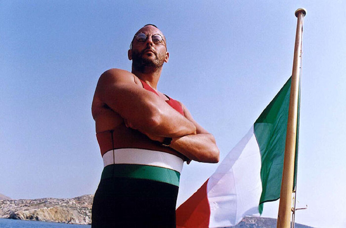 magicka hlbocina, Jean Reno