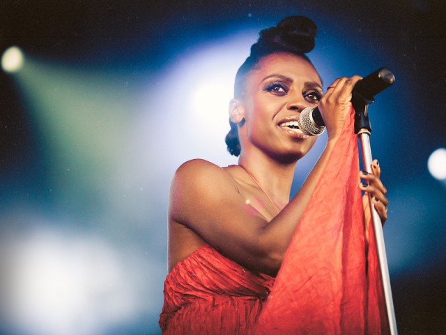 Morcheeba Skye Edwards