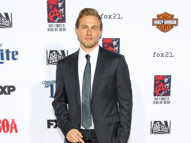 Charlie Hunnam