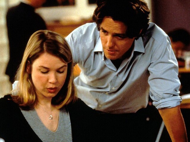 dennik Renée Zellweger, Hugh Grant