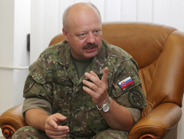 generál Pavel Macko