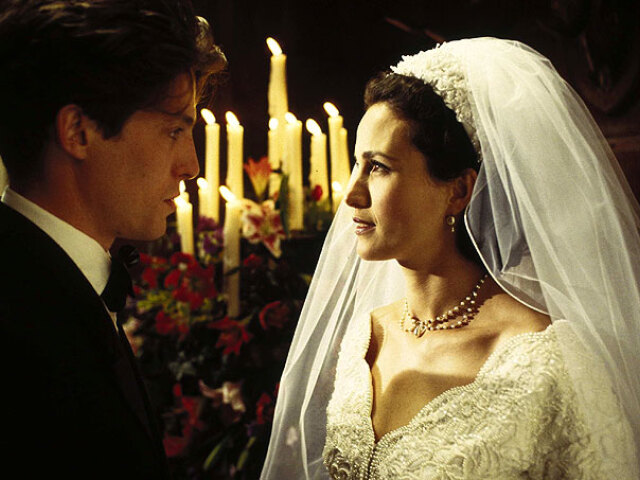 Hugh Grant, Andie MacDowell