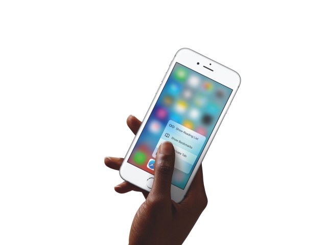 iPhone 6S, Apple
