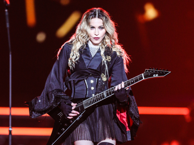 Madonna
