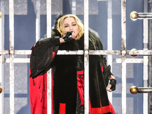 Madonna