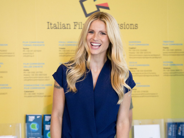 Michelle Hunziker 