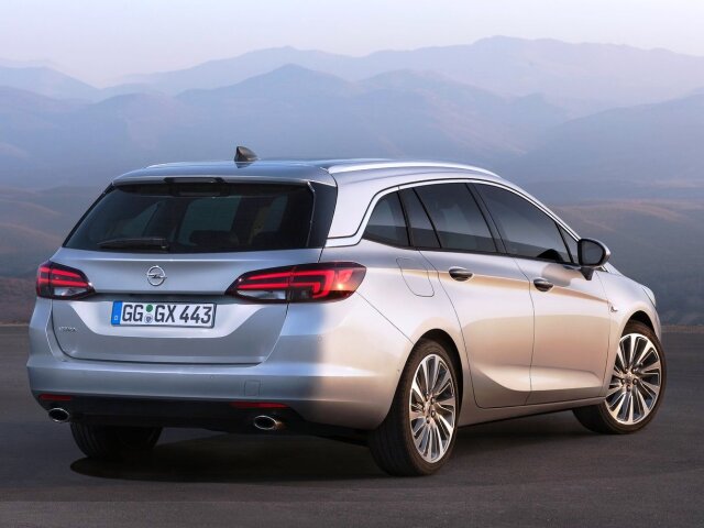 Opel Astra Sports Tourer - 2016