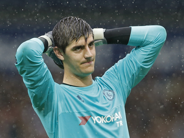 Thibaut Courtois