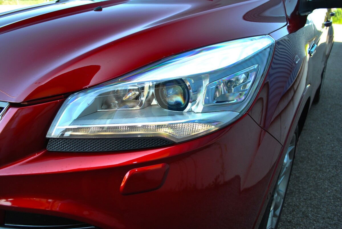 Ford Kuga 2,0 TDCi Duratorq Titanium Plus