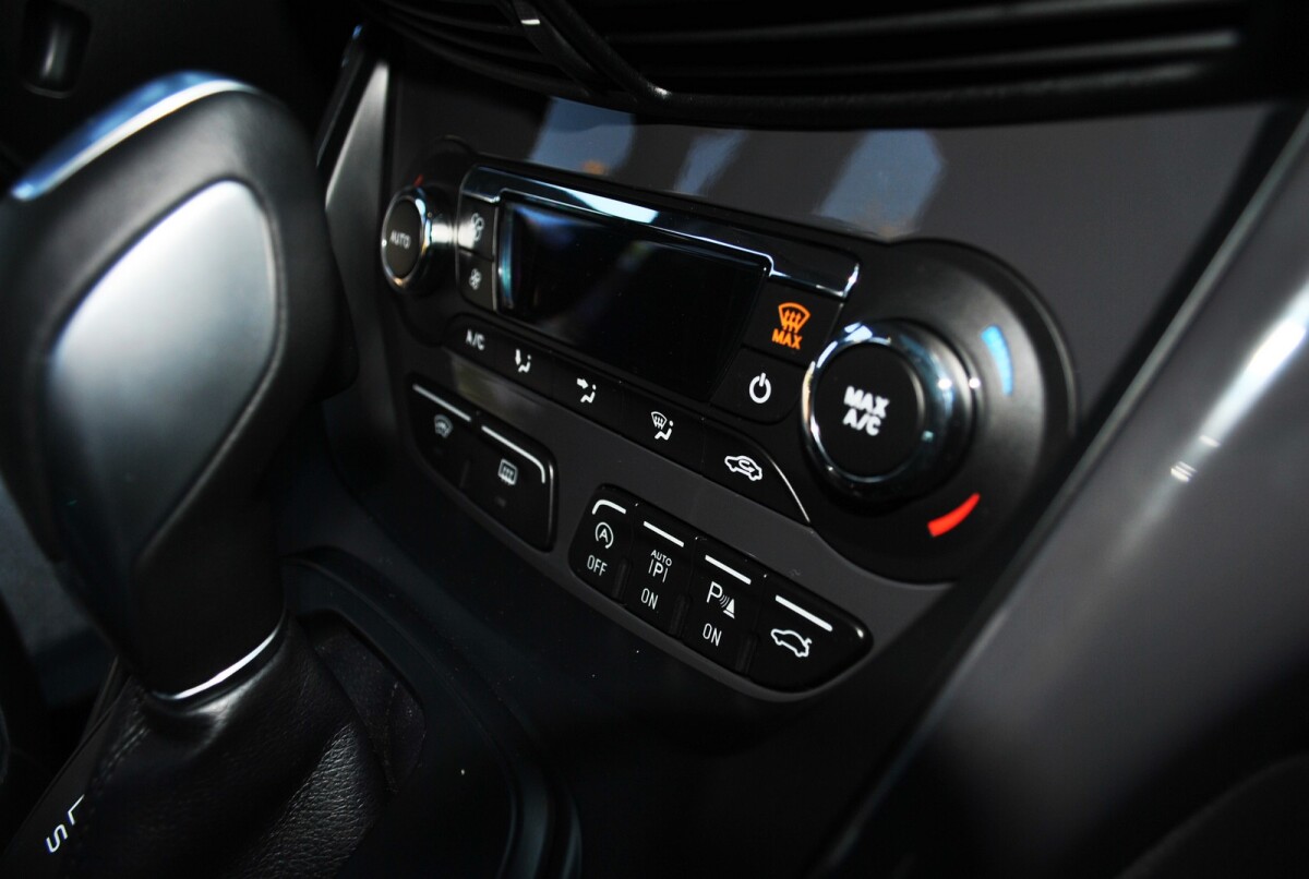 Ford Kuga 2,0 TDCi Duratorq Titanium Plus