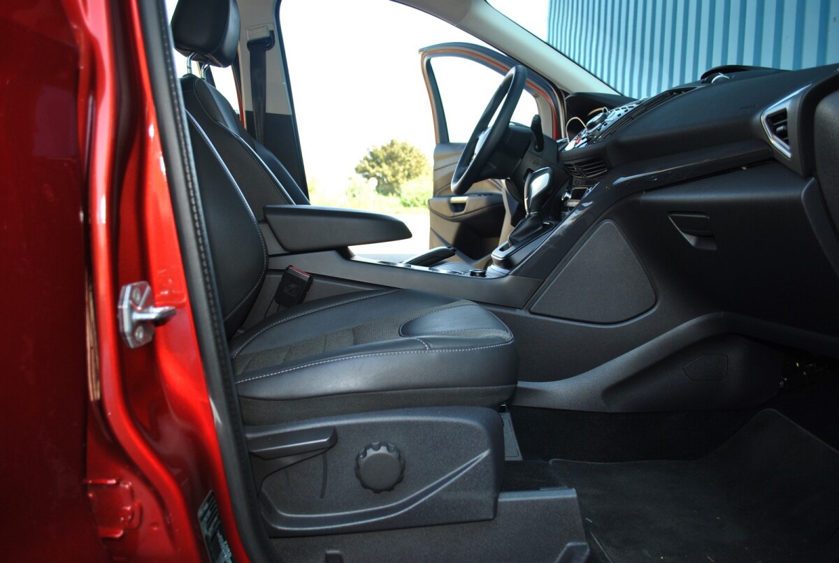 Ford Kuga 2,0 TDCi Duratorq Titanium Plus