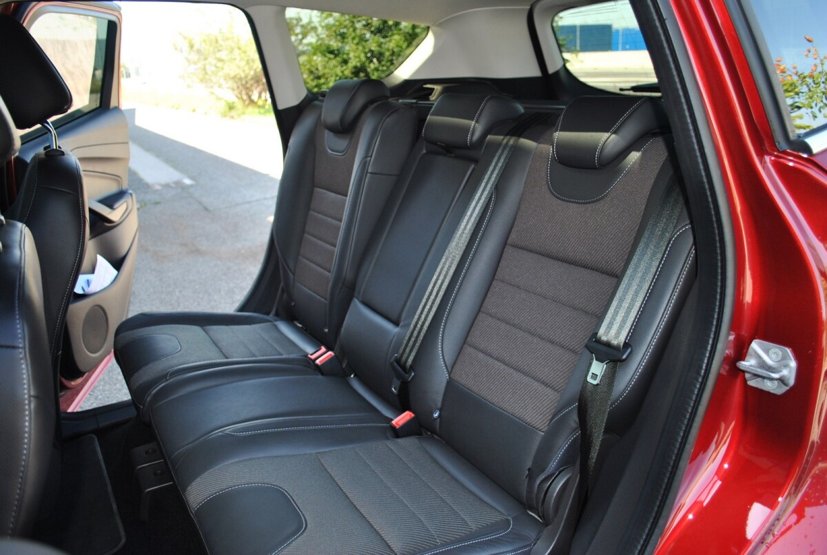 Ford Kuga 2,0 TDCi Duratorq Titanium Plus