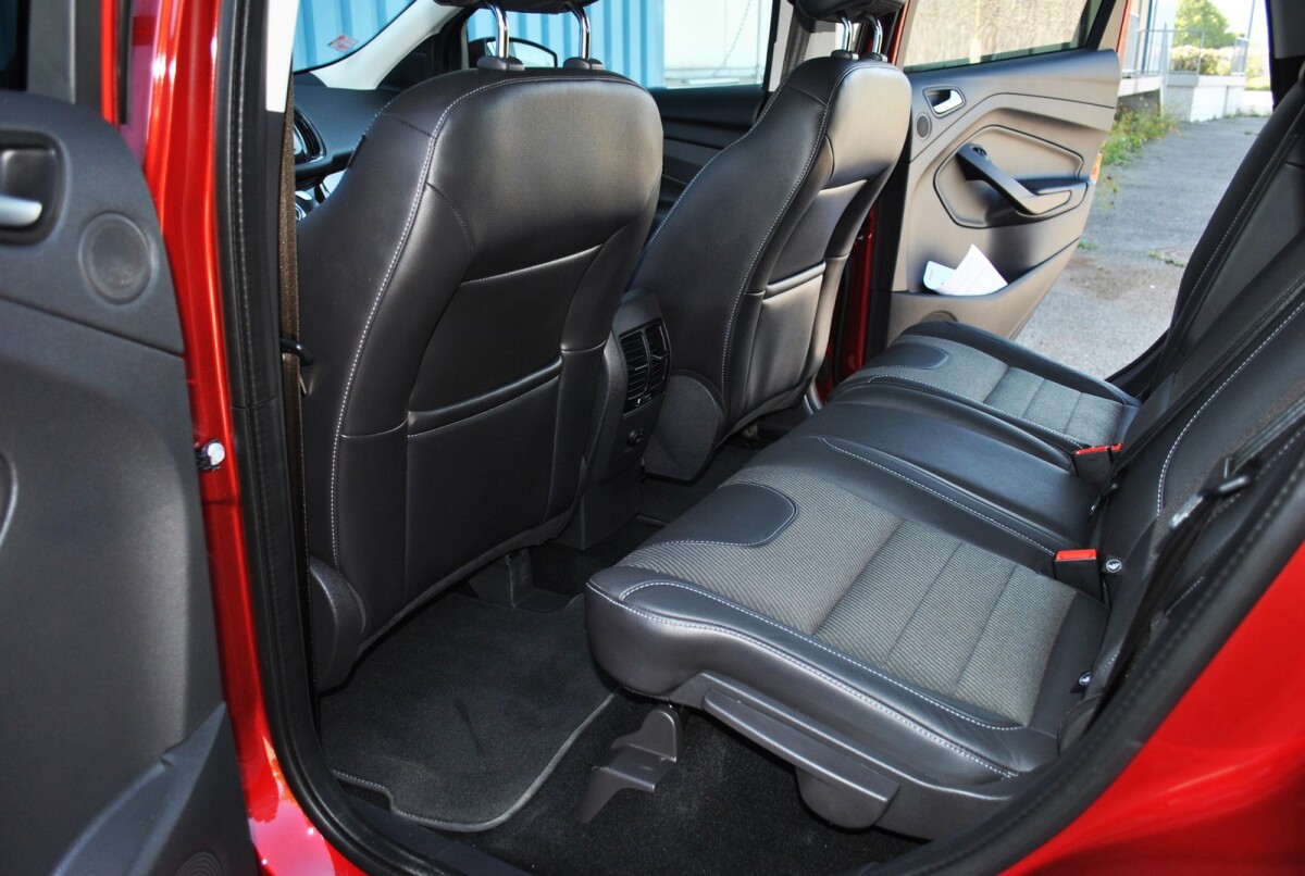 Ford Kuga 2,0 TDCi Duratorq Titanium Plus