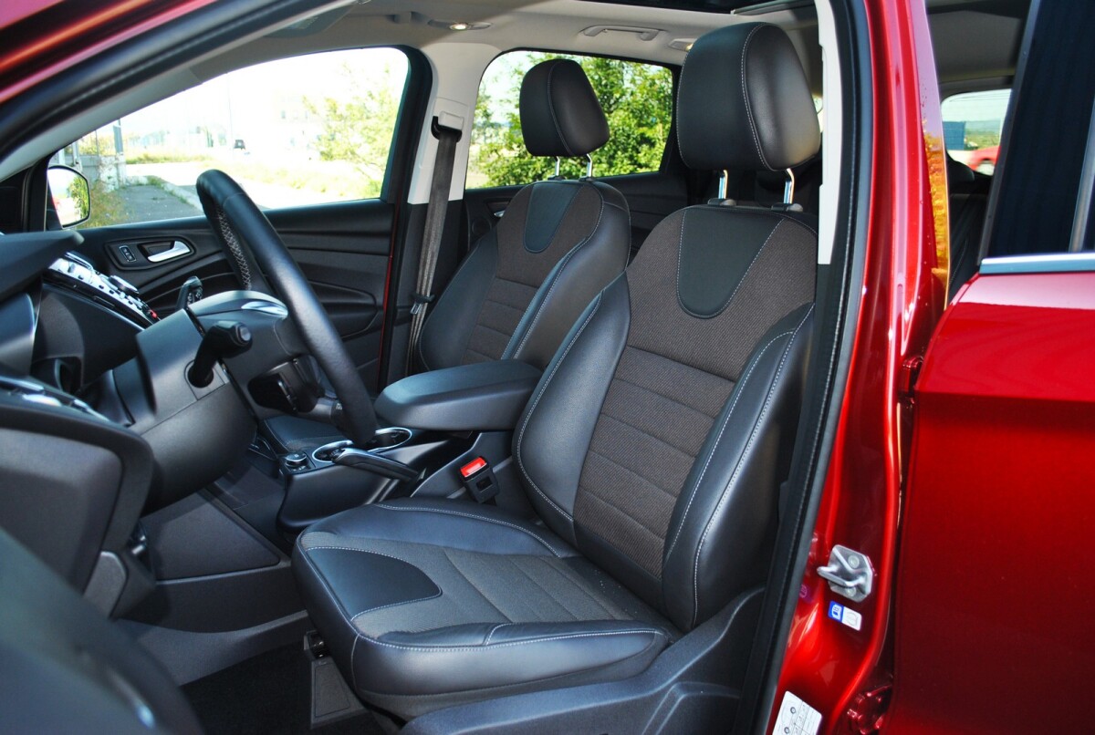 Ford Kuga 2,0 TDCi Duratorq Titanium Plus
