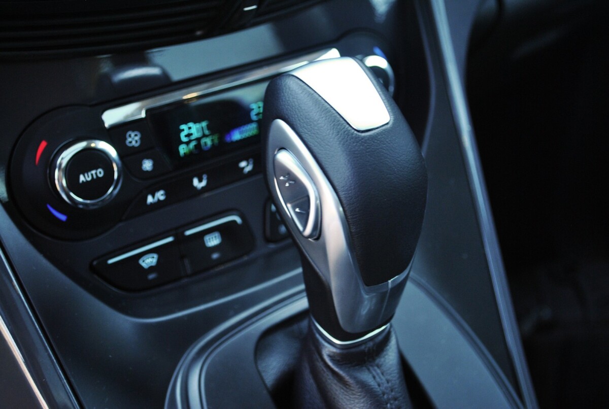 Ford Kuga 2,0 TDCi Duratorq Titanium Plus