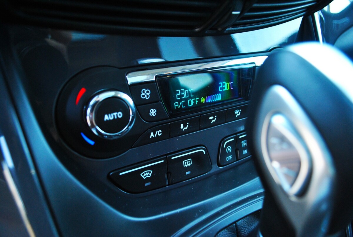 Ford Kuga 2,0 TDCi Duratorq Titanium Plus