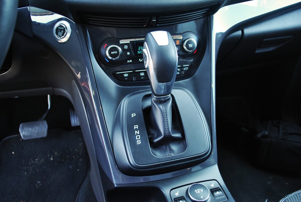 Ford Kuga 2,0 TDCi Duratorq Titanium Plus