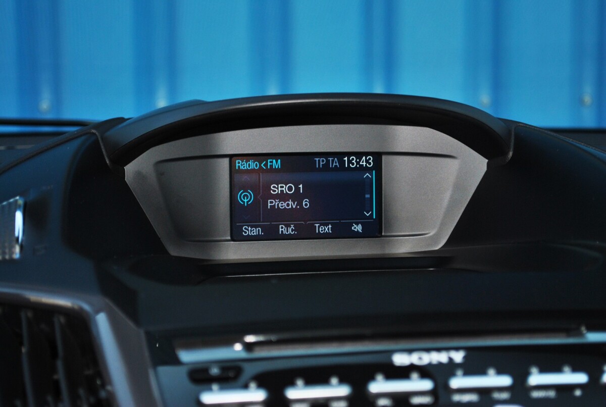 Ford Kuga 2,0 TDCi Duratorq Titanium Plus