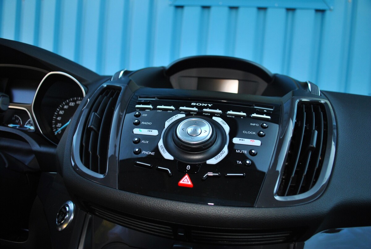Ford Kuga 2,0 TDCi Duratorq Titanium Plus
