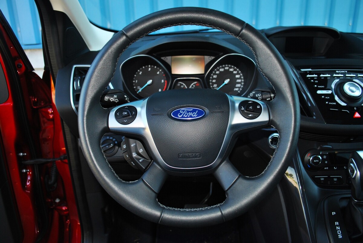 Ford Kuga 2,0 TDCi Duratorq Titanium Plus