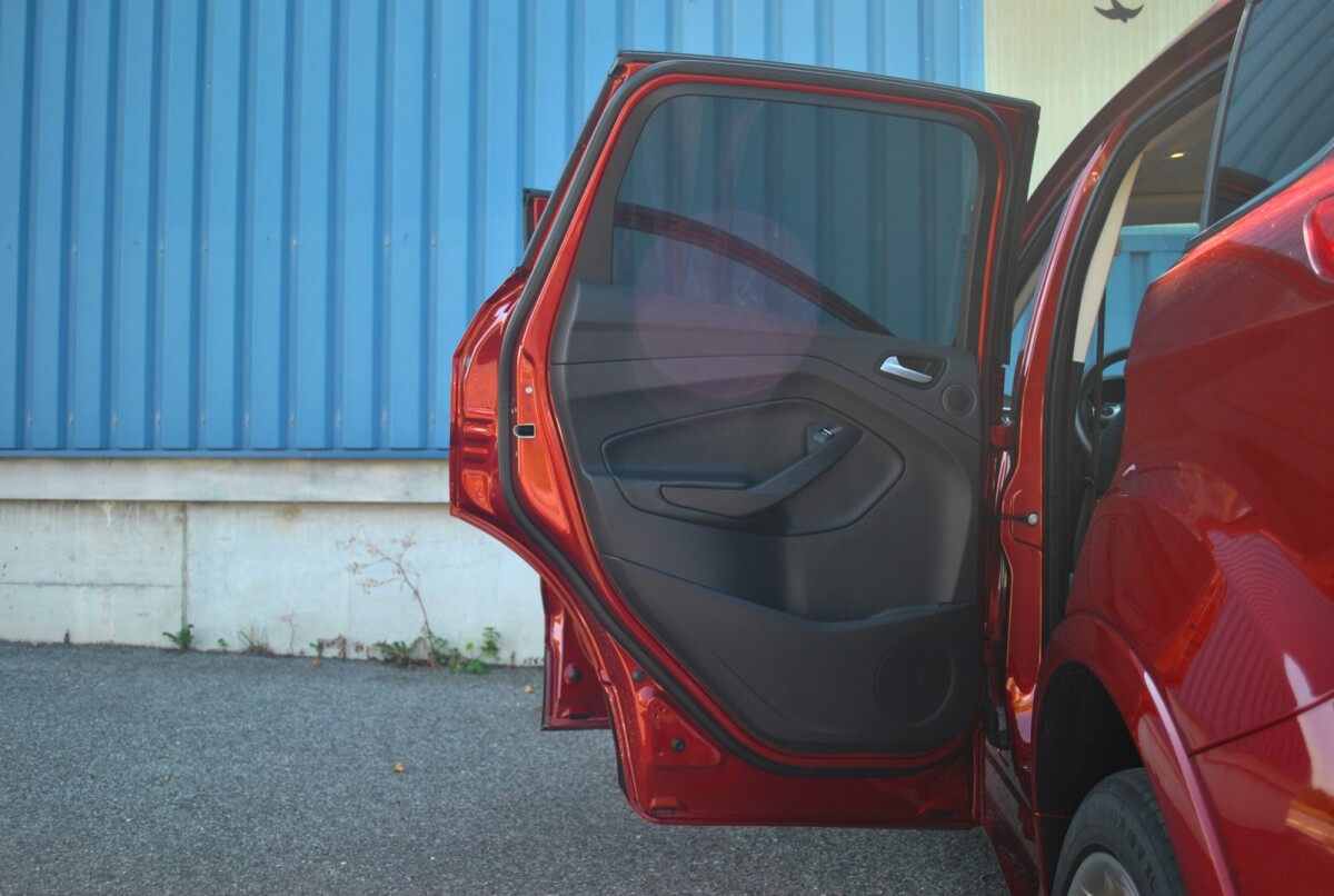Ford Kuga 2,0 TDCi Duratorq Titanium Plus
