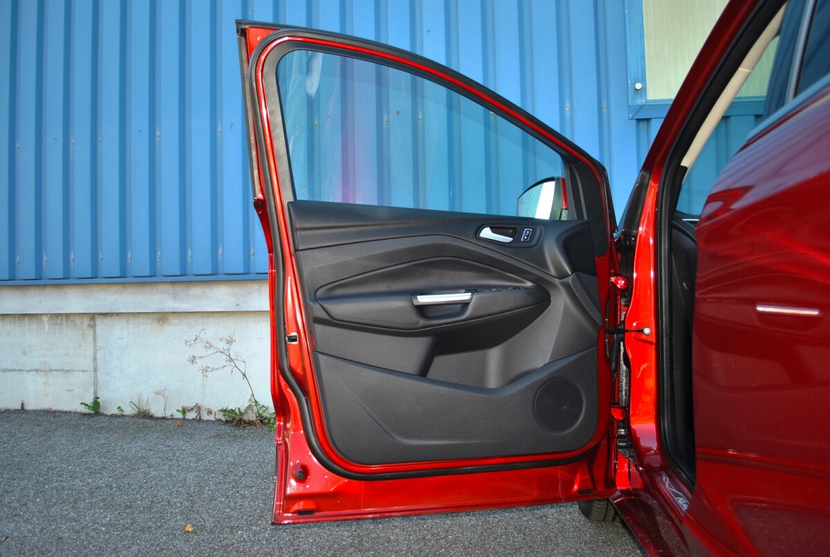 Ford Kuga 2,0 TDCi Duratorq Titanium Plus