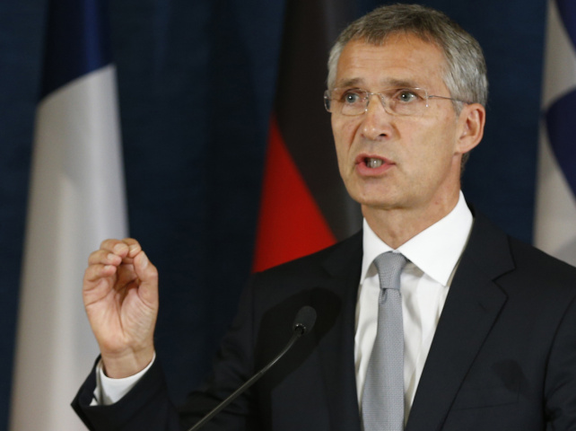Jens Stoltenberg