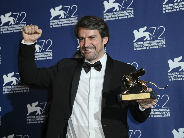 Lorenzo Vigas, Benátky,zlatý lev