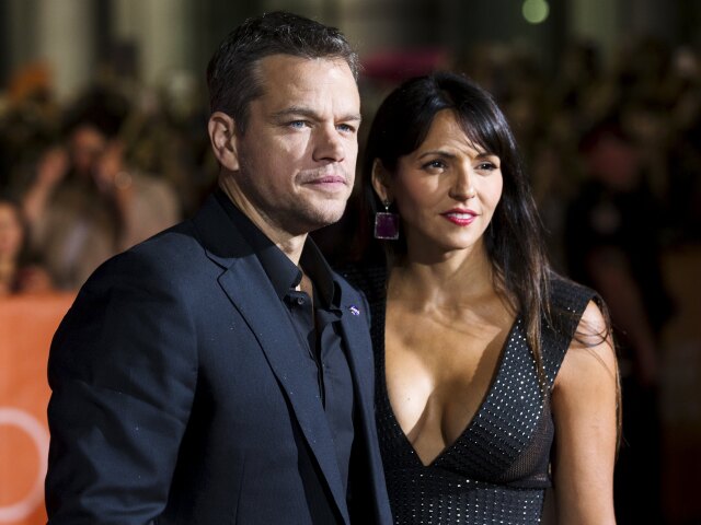 Matt Damon/