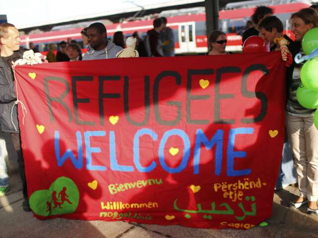 Nemecko, migranti, utečenci