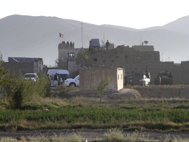 Afghanistan, väzenie