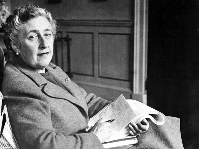 Agatha Christie