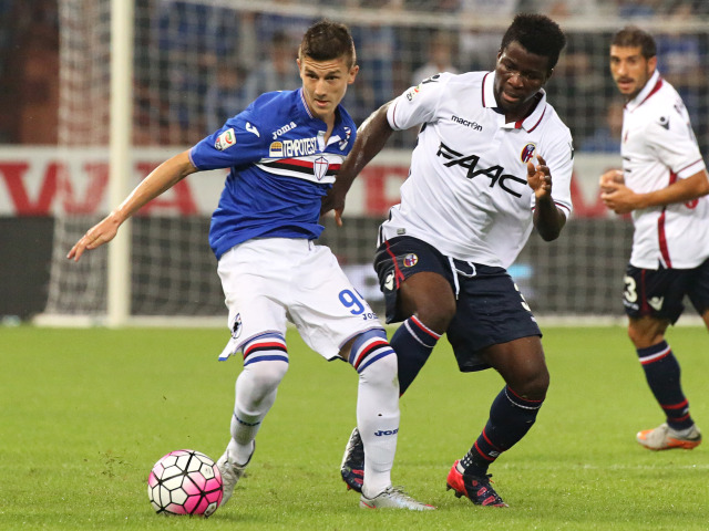david ivan, sampdoria janov