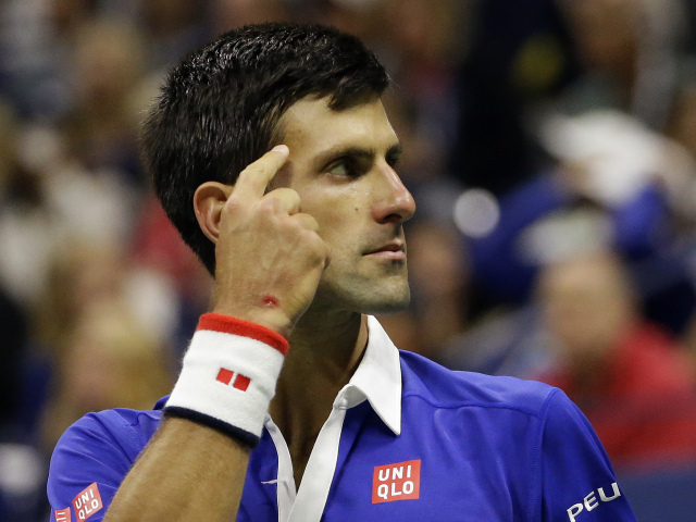 Novak Djokovič, Roger Federer