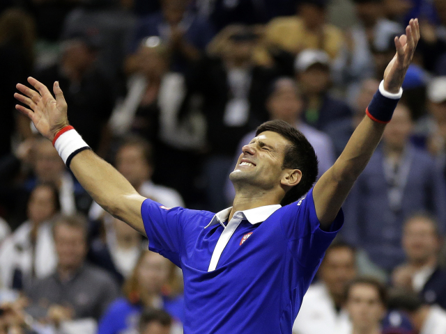 Novak Djokovič, Roger Federer