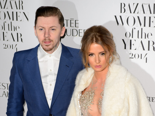 Professor Green
