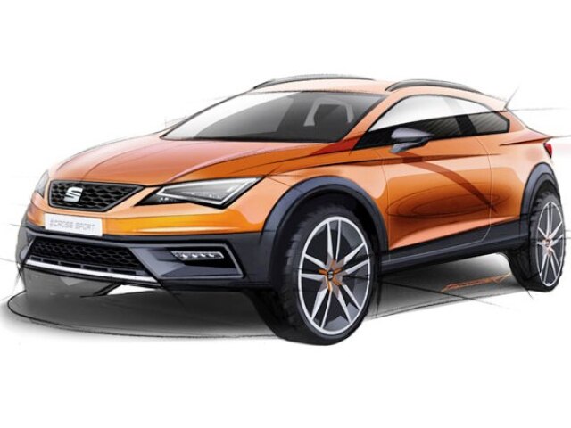 Seat Leon Cross Sport Concept