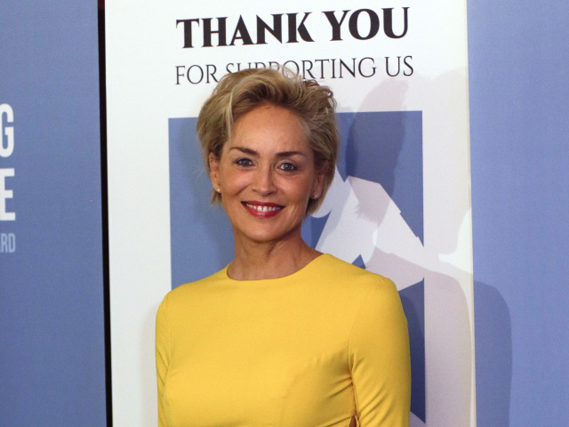 Sharon Stone