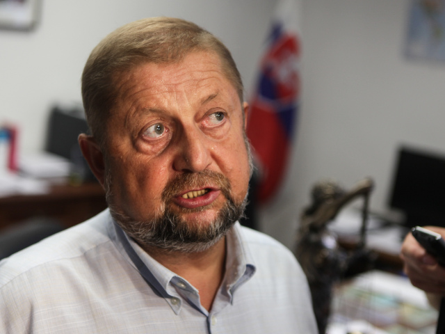 stefan harabin,