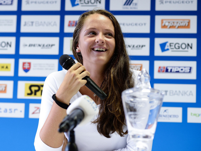 Viktória Kužmová