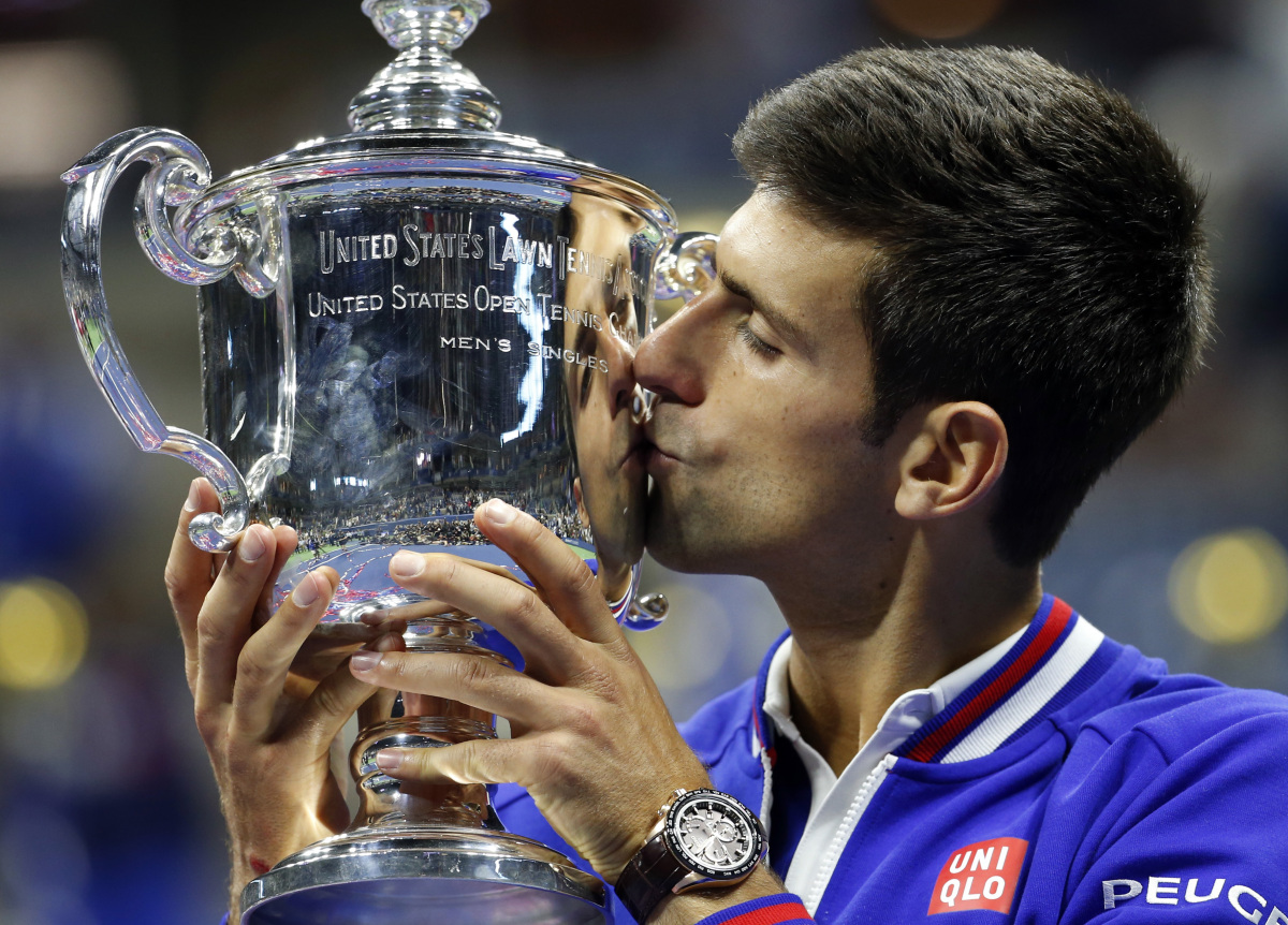 Novak Djokovič