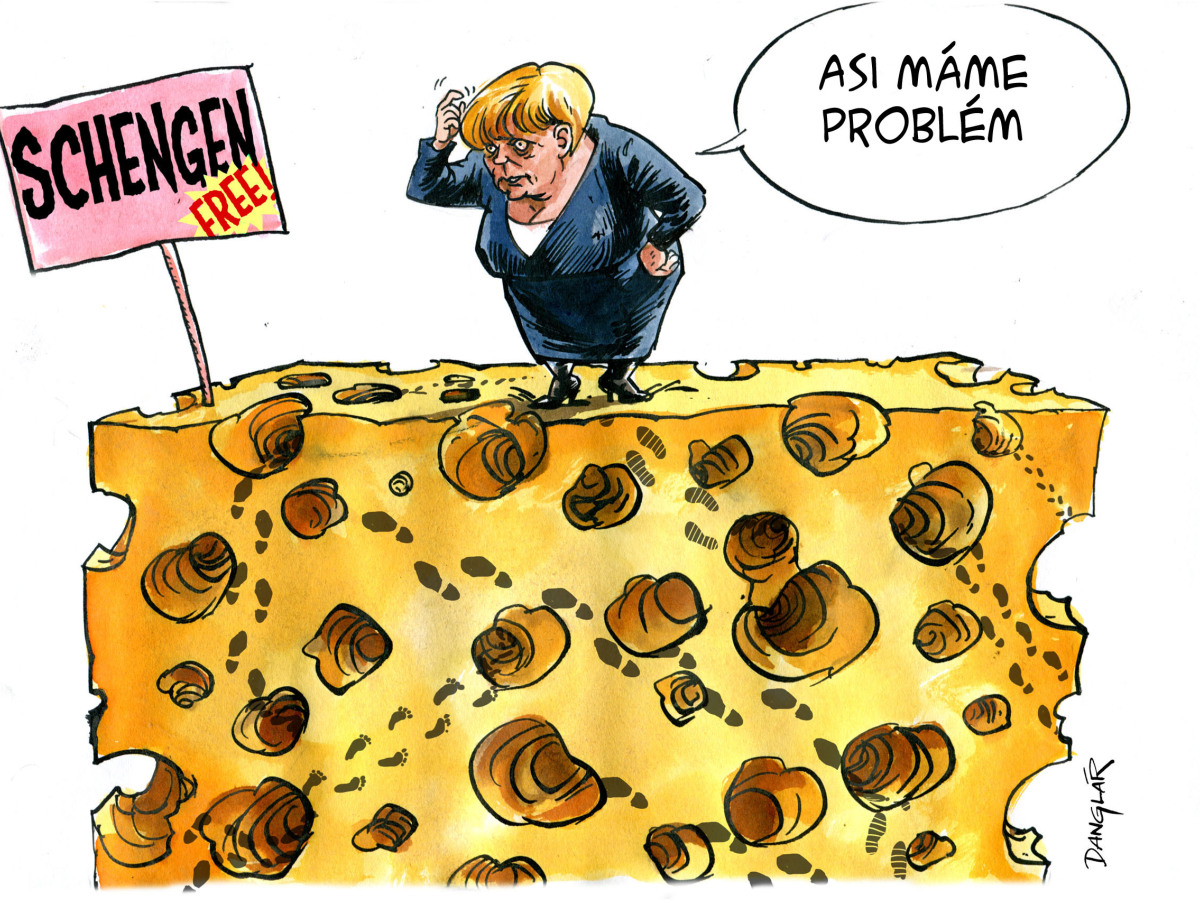 Danglár, 16.9.2015
