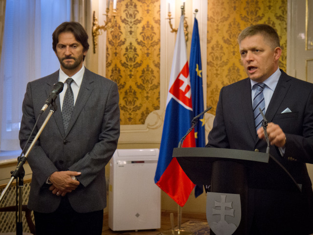 Kaliňák, Fico