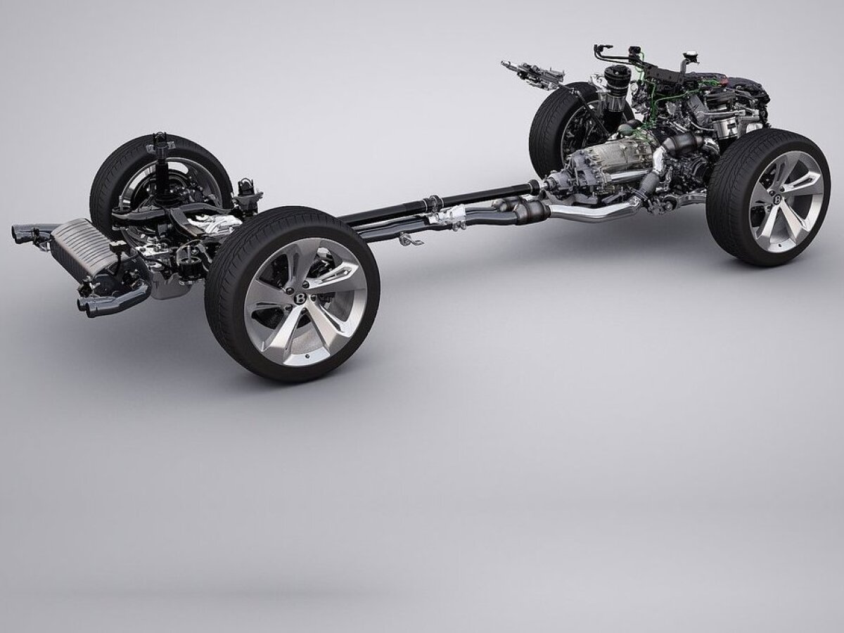 Bentley-Bentayga - 2016
