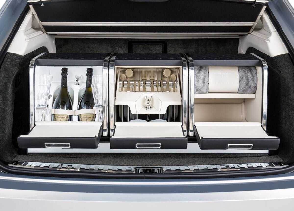 Bentley Bentayga - 2016